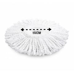 Motek Fix Mop Temizlik Kovası Temizlik Seti+Extra 2Ad Yedek Püskül