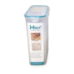 Hava Sızdırmaz Contalı Bakliyat Saklama Kabı 4,5 LT 4 Lü Set-MAB-179