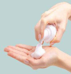 Palex Hazır Köpük Sabun Taşınabilir EL Temizleme Köpüğü 500MLX2Adet