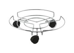 Çelik ayna Saksı Damacana Kolon küllük Tüp Altlığı Tüpçek 702