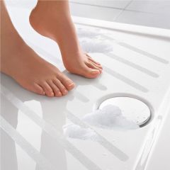 Geseus Banyo Kaydırmaz Bant Küvet,Havuz,Duşakabin,Zemin Kaydırmaz 20Adet 2 Paket