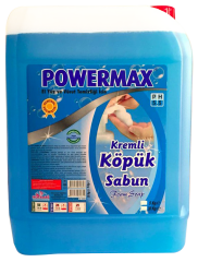 Palex Krom İnter Mini Köpük Sabun Dispenseri + Powermax 5 KG Köpük Sabun-3452-D-K