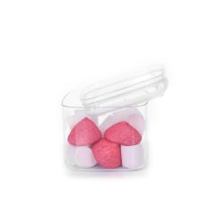 Vakumlu Hava Almaz Saklama Kabı Seti Erzak Kabı 6 Adet 700 ML