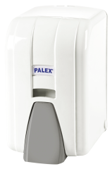 Palex İnter Mini Sıvı Sabun Dispenseri Beyaz-3456-D-0