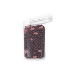 Vakumlu Hava Almaz Saklama Kabı Seti Erzak Kabı 6 Adet 1400 ML