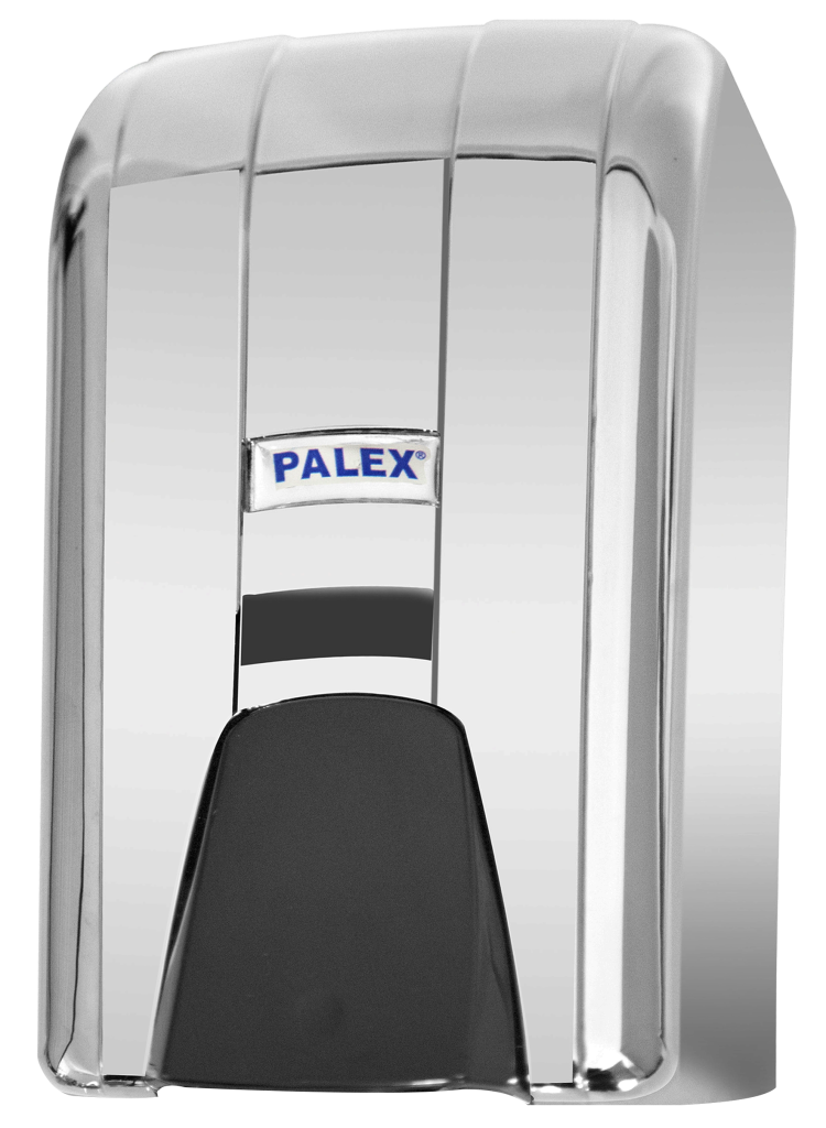 Palex İnter Mini Köpük Sabun Dispenseri Krom Kaplama-3452-D-K