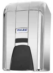 Palex İnter Mini Köpük Sabun Dispenseri Krom Kaplama-3452-D-K
