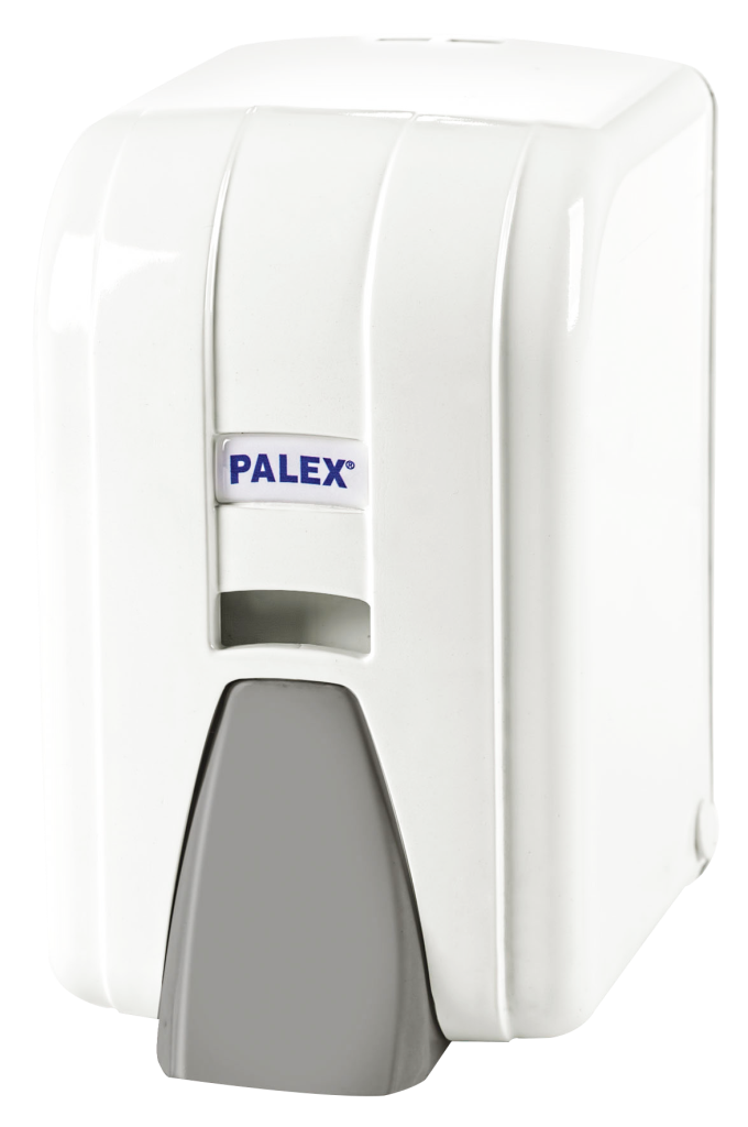 Palex İnter Mini Köpük Sabun Dispenseri Beyaz-3452-D-1