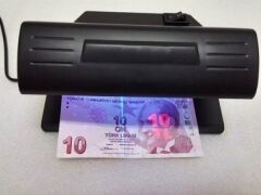 Geseus Para Kontrol Ve Test Cihazı Dedektör Money Kontrol 318