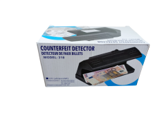 Geseus Para Kontrol Ve Test Cihazı Dedektör Money Kontrol 318