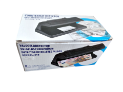 Geseus Para Kontrol Ve Test Cihazı Dedektör Money Kontrol 318