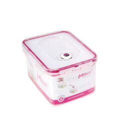 Moonstar Vakumlu Saklama Kabı 1.1 + 1.9 Lt- ST-187+Pompa