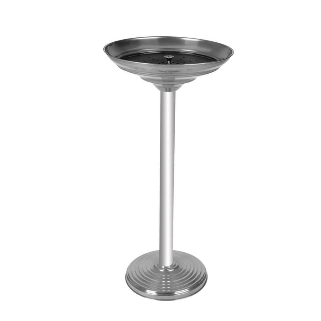 Palex Şampanya Küllük 65cm Krom