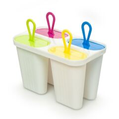 Moonstar Dondurma Kabı Meybuz Dondurma Kalıbı 4, lü