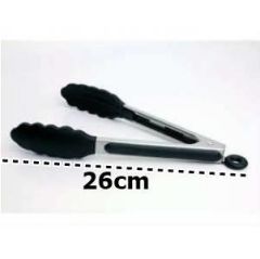 Geseus Smart Chef Kilitli Silikon Servis Maşa 1.Kalite