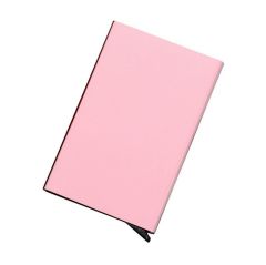 Metal Otomatik Mekanizmalı Kredi Kartlık