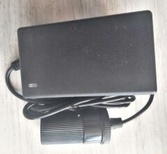 Çakmak Adaptörü Araç Çakmaklık Çevirici  Ev Tipi Çevirici 24W/2A/12V(Açıklamayı okumadan ürünü almayınız)