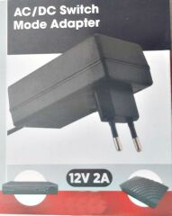 Çakmak Adaptörü Araç Çakmaklık Çevirici  Ev Tipi Çevirici 24W/2A/12V(Açıklamayı okumadan ürünü almayınız)
