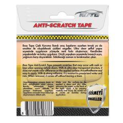 Oto Kapı Tutamaç İç Kısım Çizik Koruma Bandı 5Adet