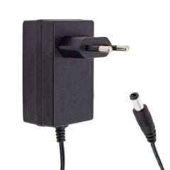 12 Volt 2Amper 24 Wat Çok Amaçlı Switch Mode Adaptör Güçkaynağı(Açıklamayı okumadan ürünü almayınız)