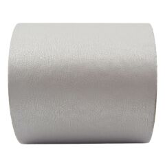 Deri Yaması Kendinden Güçlü Yapışkanlı Kolay Uygulanır Su Geçirmez 10cmX1,5 Metre-Açık Gri