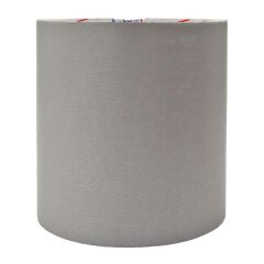 Deri Yaması Kendinden Güçlü Yapışkanlı Kolay Uygulanır Su Geçirmez 10cmX1,5 Metre-Açık Gri