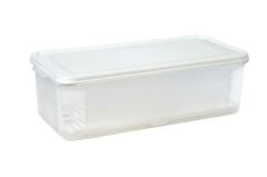 Moon Star Meyvelik Sebzelik İki Bölmeli Hava Geçirmez 6 Litre-PR600