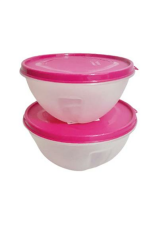 Moon Star Hava Sızdırmaz İkili Saklama Kabı 1,40+0,75 Litre-ST-405