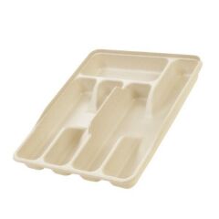 Moonstar Çekmece İçi Kaşıklık 5Gözlü Çatal Bıçak Organızer 34X27CM-KŞ-172