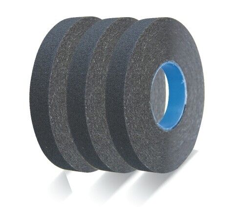 Merdiven Ve Zemin Kaydırmaz Siyah Bant 25x25 Metre