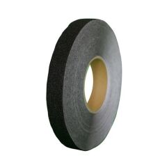 Merdiven Ve Zemin Kaydırmaz Siyah Bant 25x25 Metre