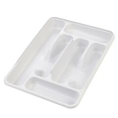 Moonstar Çekmece İçi Kaşıklık Çift Katlı 10Gözlü Çatal Bıçak Organızer 40X30CM-KSET169