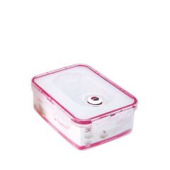 Moonstar Vakumlu Saklama Kabı 0.8 + 1.6 Lt.+Pompa