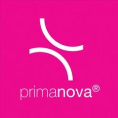 Primanova Lima Kırmızı Çöp Kovası ve Tuvalet Fırçası