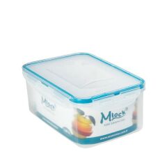 Moonstar Mlock Set Hava Geçirmez Saklama Kabı 4 Parça ST-168