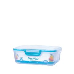 Moonstar PM4 Saklama Kabı Kilitli Hava Sızdırmaz 4 Parça-PM4