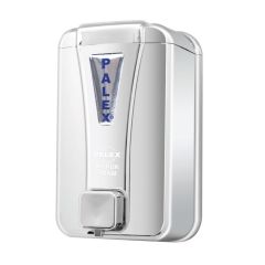 Palex Standart Köpük Sabun Dispenseri 1000 CC ABS Krom Kaplama-3432-K