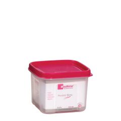Moon star Modüler Hava Sızdırmaz Saklama Kabı-2,5LT+2X0,65LT-MS-08