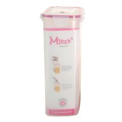 Moonstar Uzun Vakumlu Saklama Kabı Seti  ST192- 3 Parça+Pompa