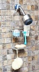 Primanova Paloma Duş Rafı Şampuanlık Ömür Boyu Paslanmazlık N25