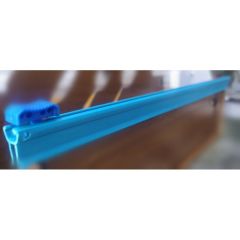 Palex Kırılmaz Streç Ve Alüminyum Folyo Dispenseri Kayar Bıçaklı Plastik 35cm