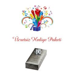 Scrikss 35 Gold Krom Dolma Kalem Kutulu Kişiye Özel Hediyelik Kalem