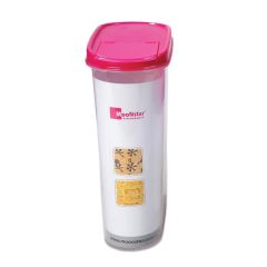 Moonstar Modüler Kapaklı Kuru Gida Saklama Kabı 2,4 LT X 5ADET MB-13