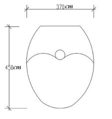 Çelik Ayna Çocuk Adaptörlü Çift Kullanımlı Klozet Kapağı-208