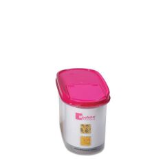 Moon Star Modüler Kapaklı Kuru Gida Saklama Kabı 1,2 LT X 5ADET MB-11