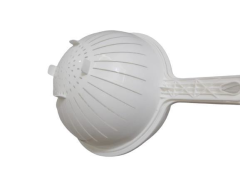 Moonstar Küvetli Süzgeç Pratik Çift Yönlü Süzgeç-CLS-350-BEYAZ