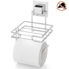 Geseus Home Yapışkanlı Yedekli Tuvalet Kağıtlık EF275