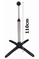 Soba Ayağı Ufo vb. Infrared Isıtıclar İçin Uygun Teleskobik ayak