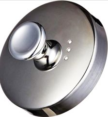 Ateşe Dayanıklı Çelik Süzgeçli Ahşap Saplı Lüx Cam Demlik 800ML-20812