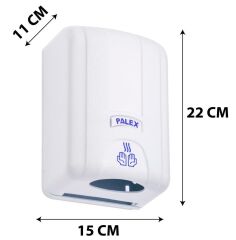 Palex Sensörlü Sıvı Sabun Dispenseri 800 CC